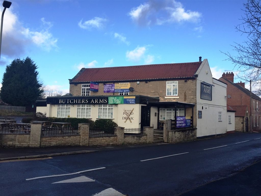 Butchers Arms Worksop My Hospitality Solutions